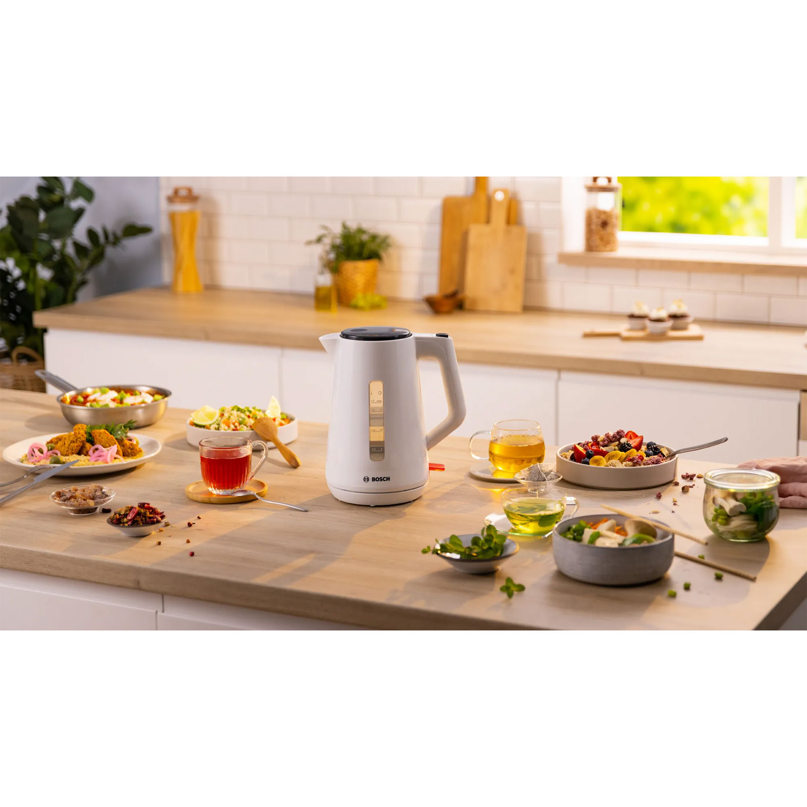 Bosch TWK1M121 Wasserkocher My Moment Bosch TWK1M121 Wasserkocher My Moment