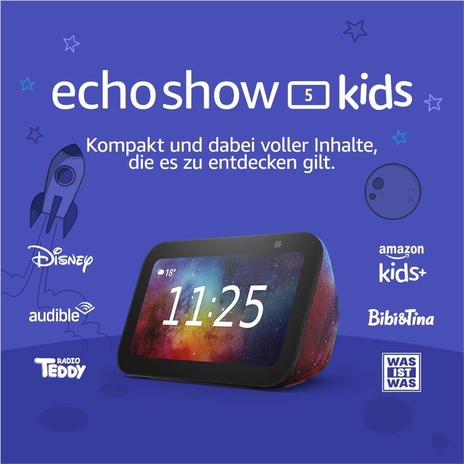 Amazon echo Amazon Alexa AMA Echo Show 5 (3. Gen) Kids