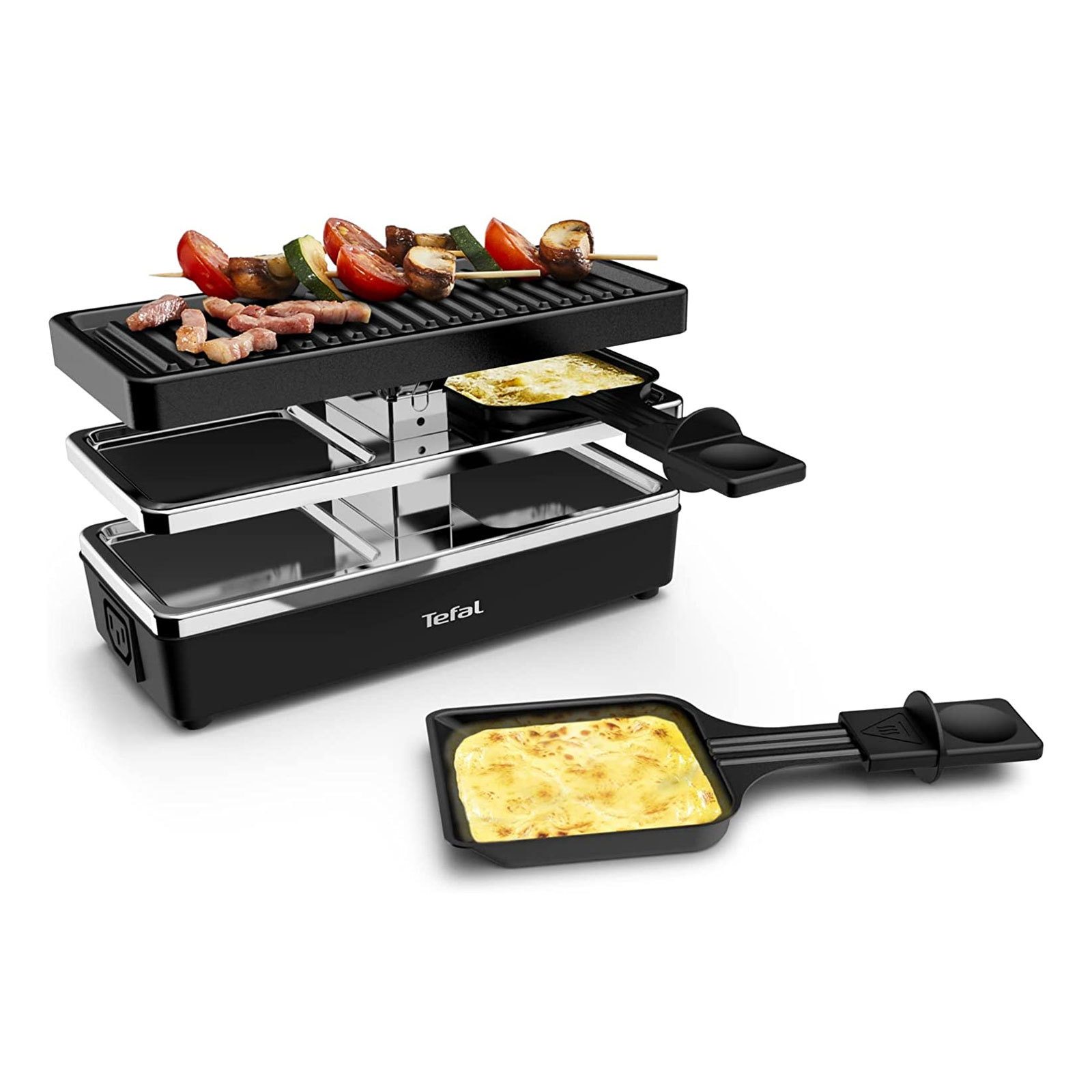 TEFAL Raclettegrill RE2308 PlugShare