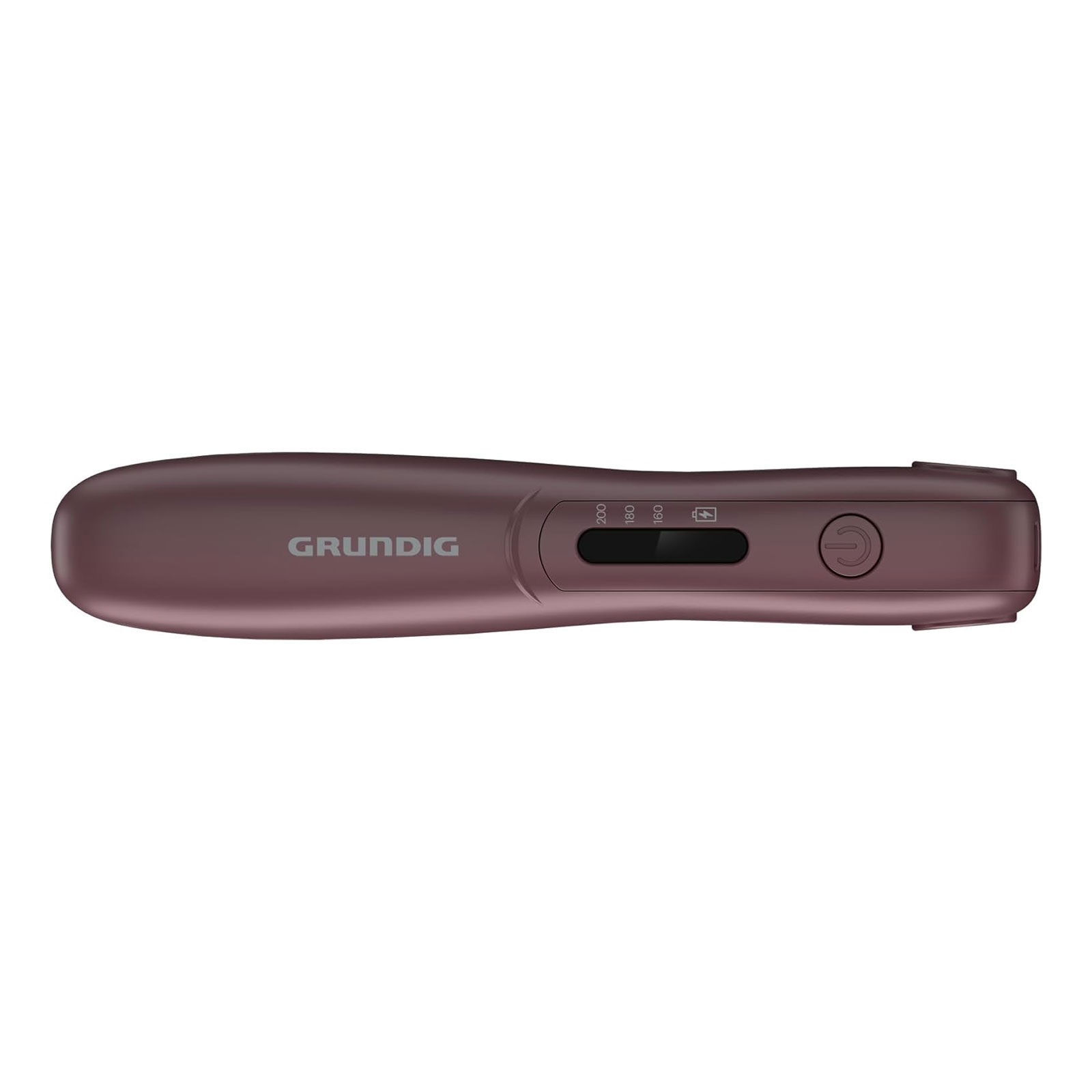 Grundig Mini Haarglätter