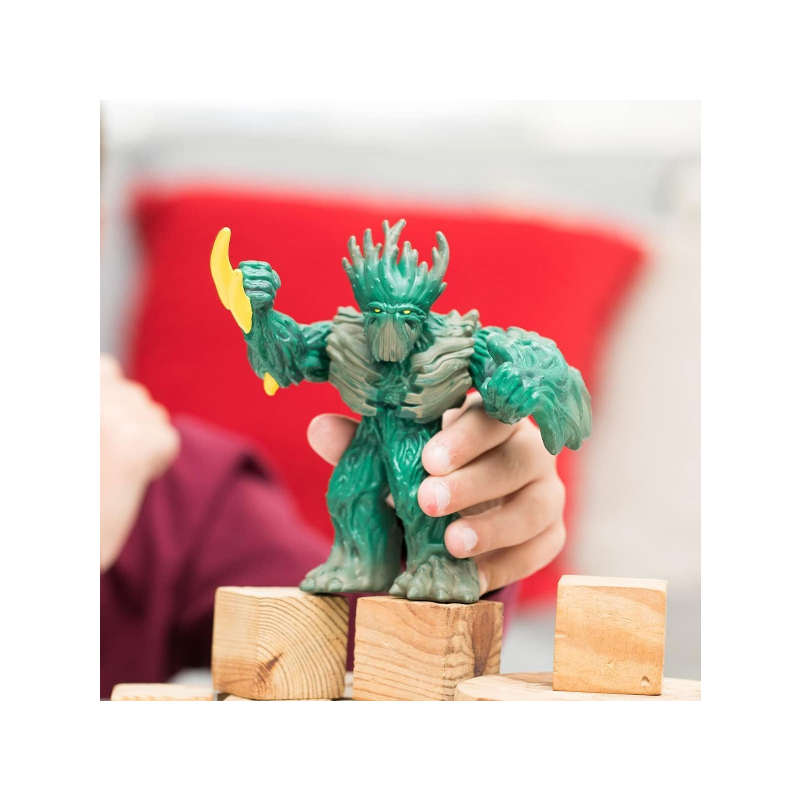 Schleich Dschungelherrscher Spielfigur (70151)