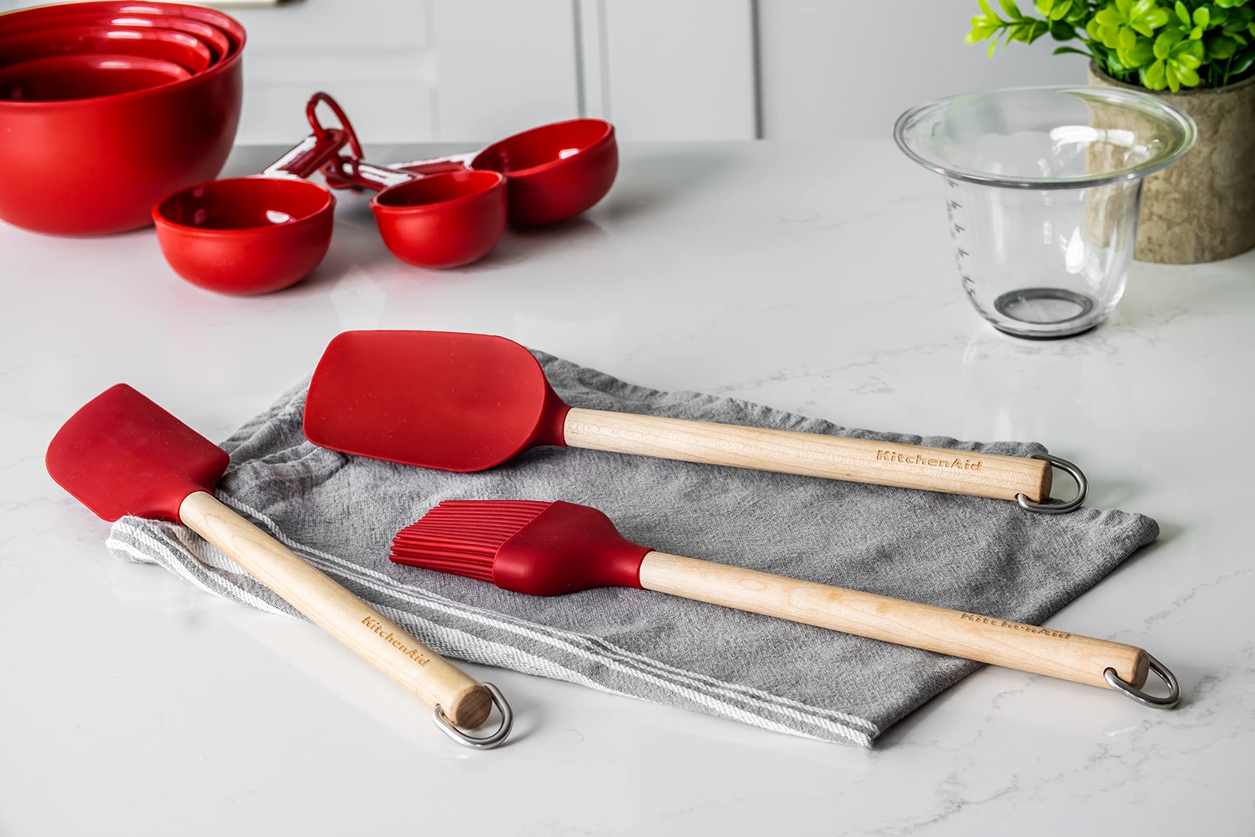 KitchenAid 3-teiliges Backset