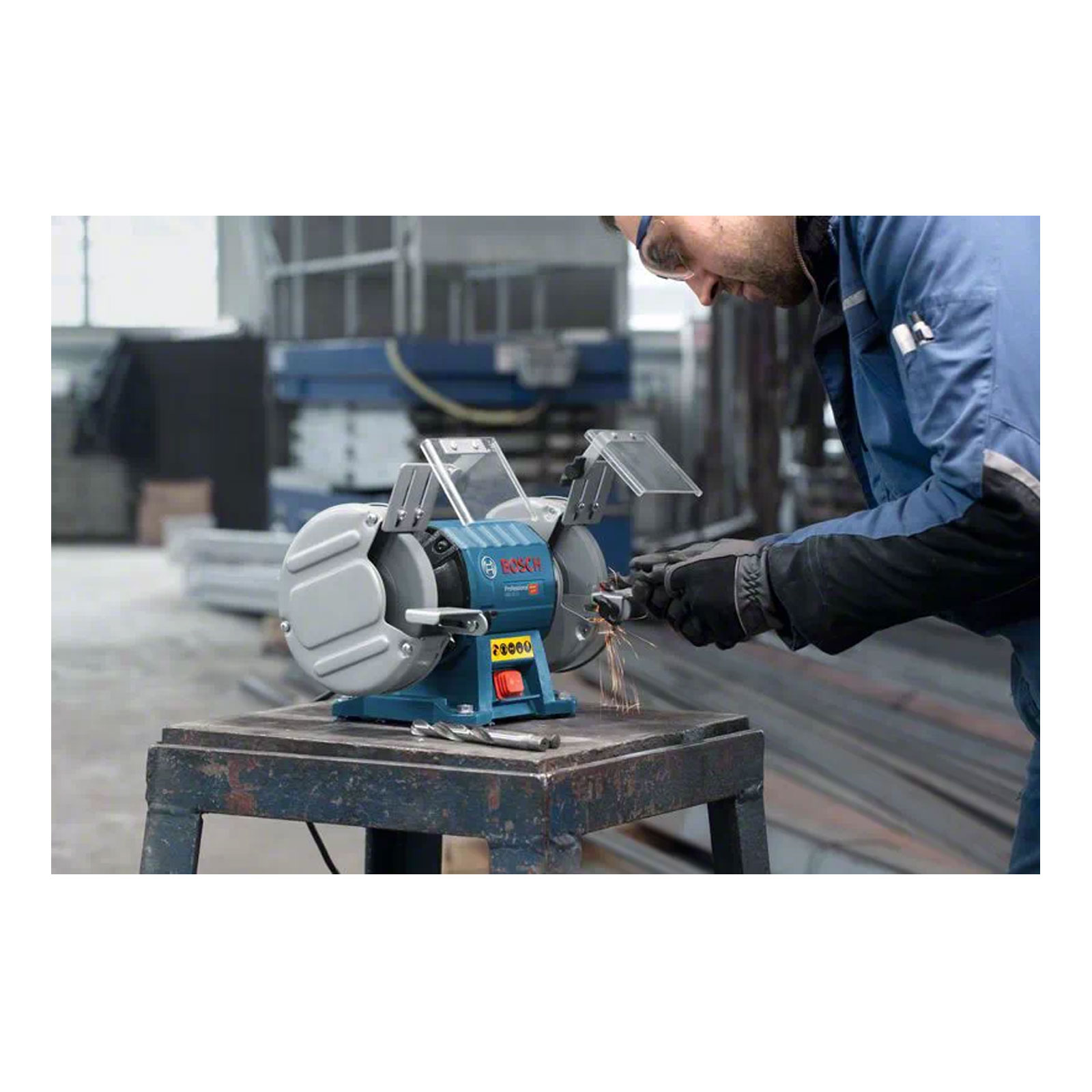 Bosch Professional GBG 35-15 (C) Schleifmaschine
