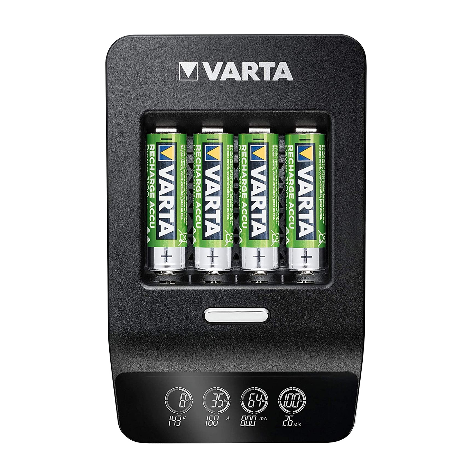 VARTA Lcd Ultra Fast Charger+