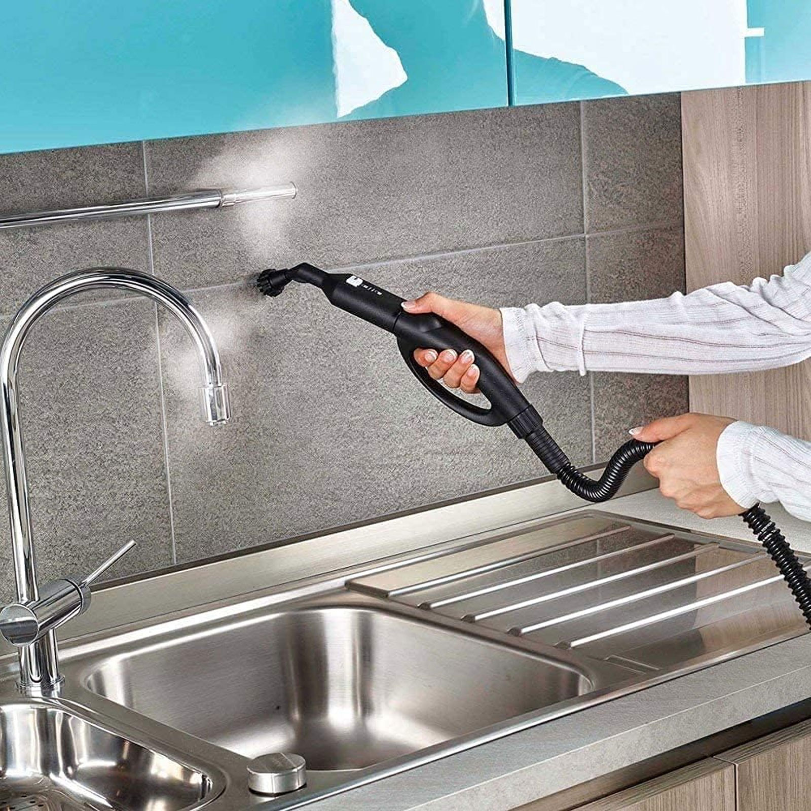 Polti VAPORETTO PRO 95 TURBO FLEXI Dampfreiniger
