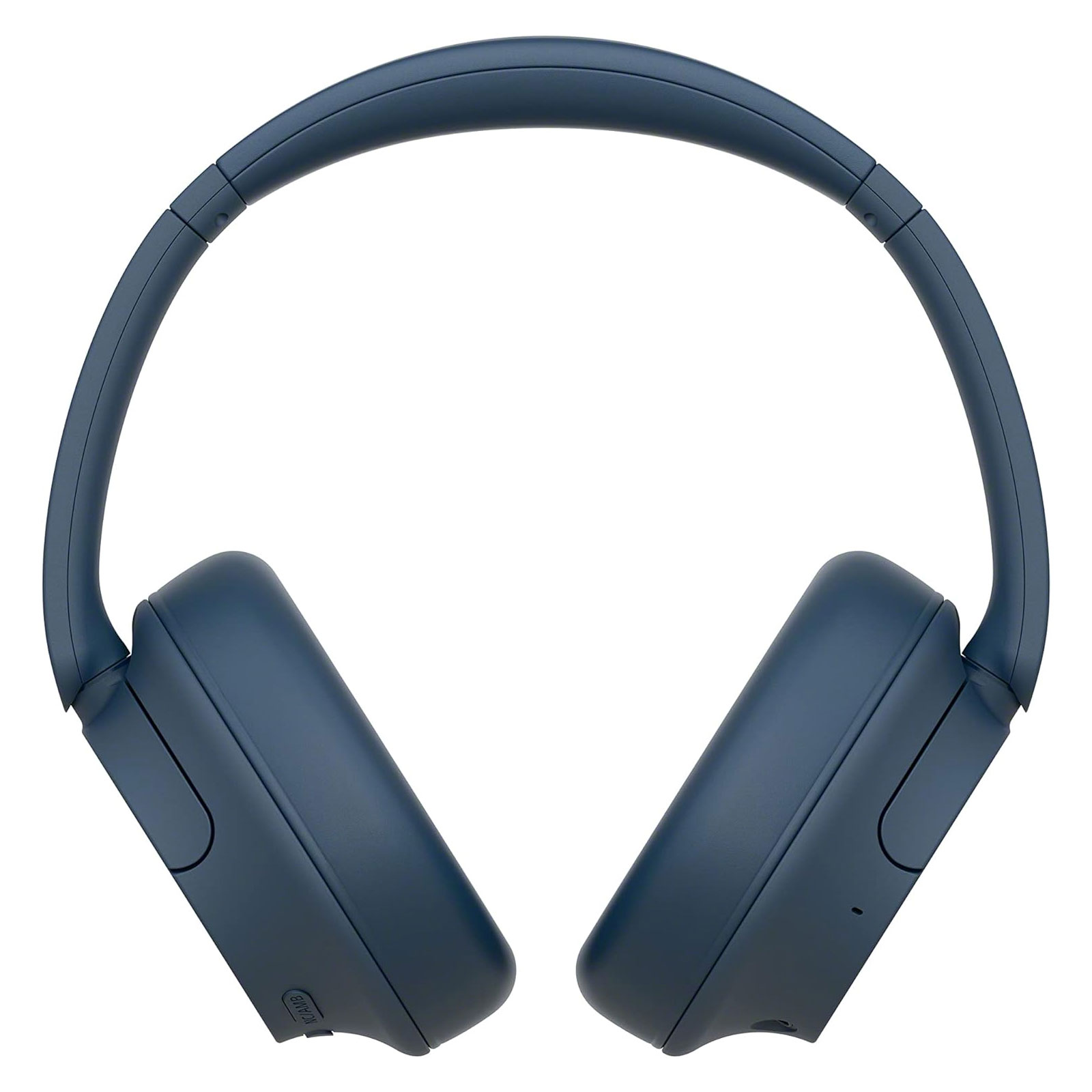 Sony WH-CH720N schwarz Bügelkopfhörer (Noise Cancelling, Bluetooth, 35h Akkulaufzeit, Freisprechfunktion, Mehrfachkopplung)