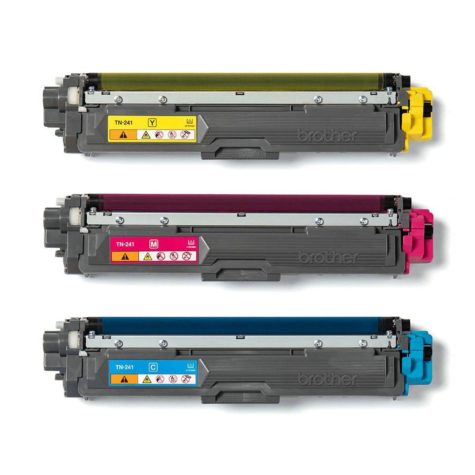 BROTHER TN241 CMY Toner