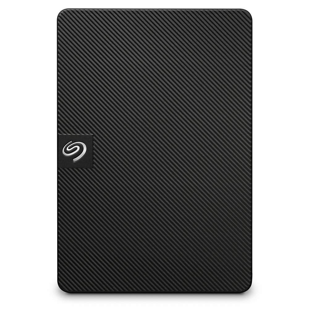 Seagate Expansion Portable 2TB HDD + PNY Attache Festplatte