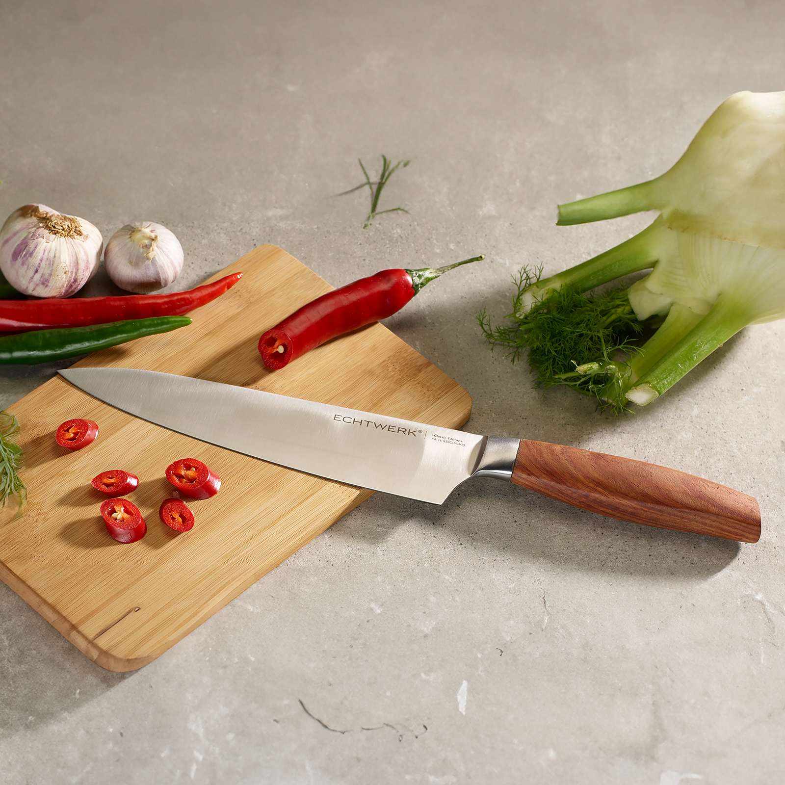 Echtwerk Kochmesser "Classic Edition"