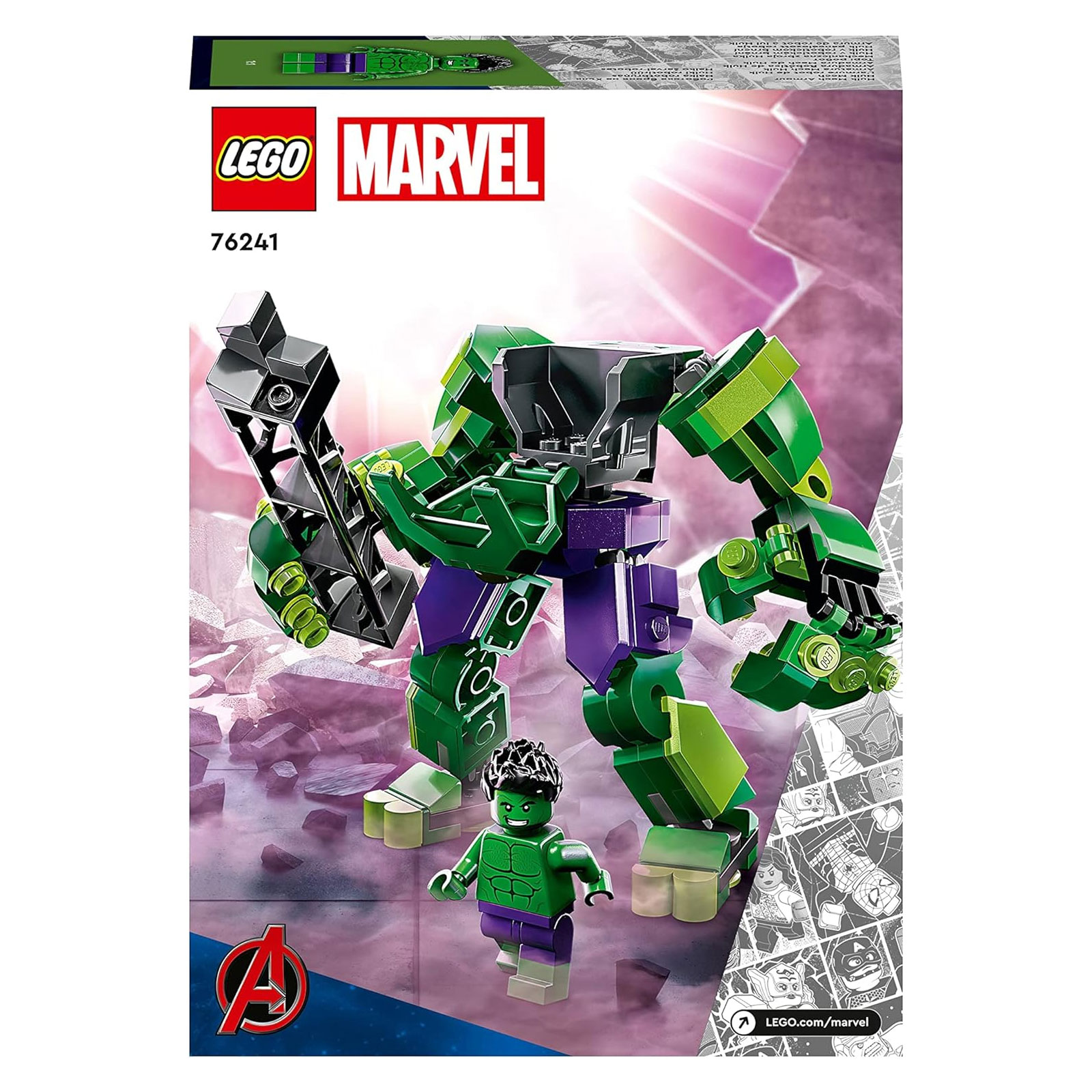 Hulk Mech