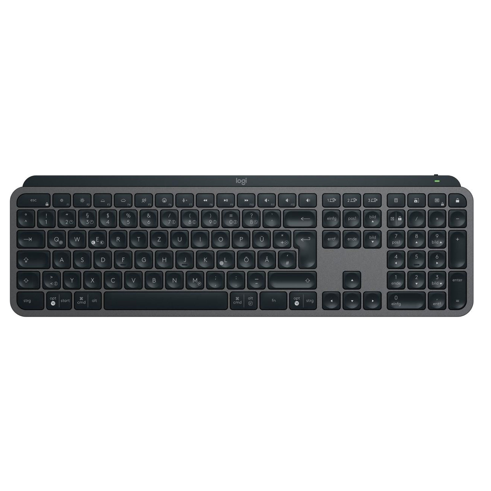 Logitech MX Keys S DE