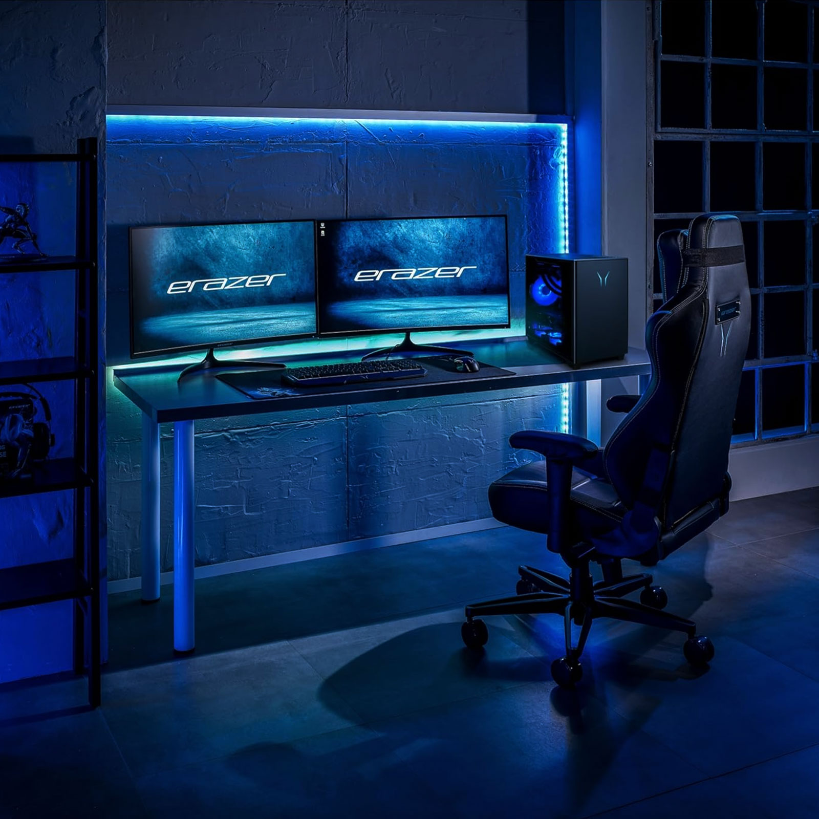 Medion ERAZER Bandit P20 MD35481 Gaming-PC