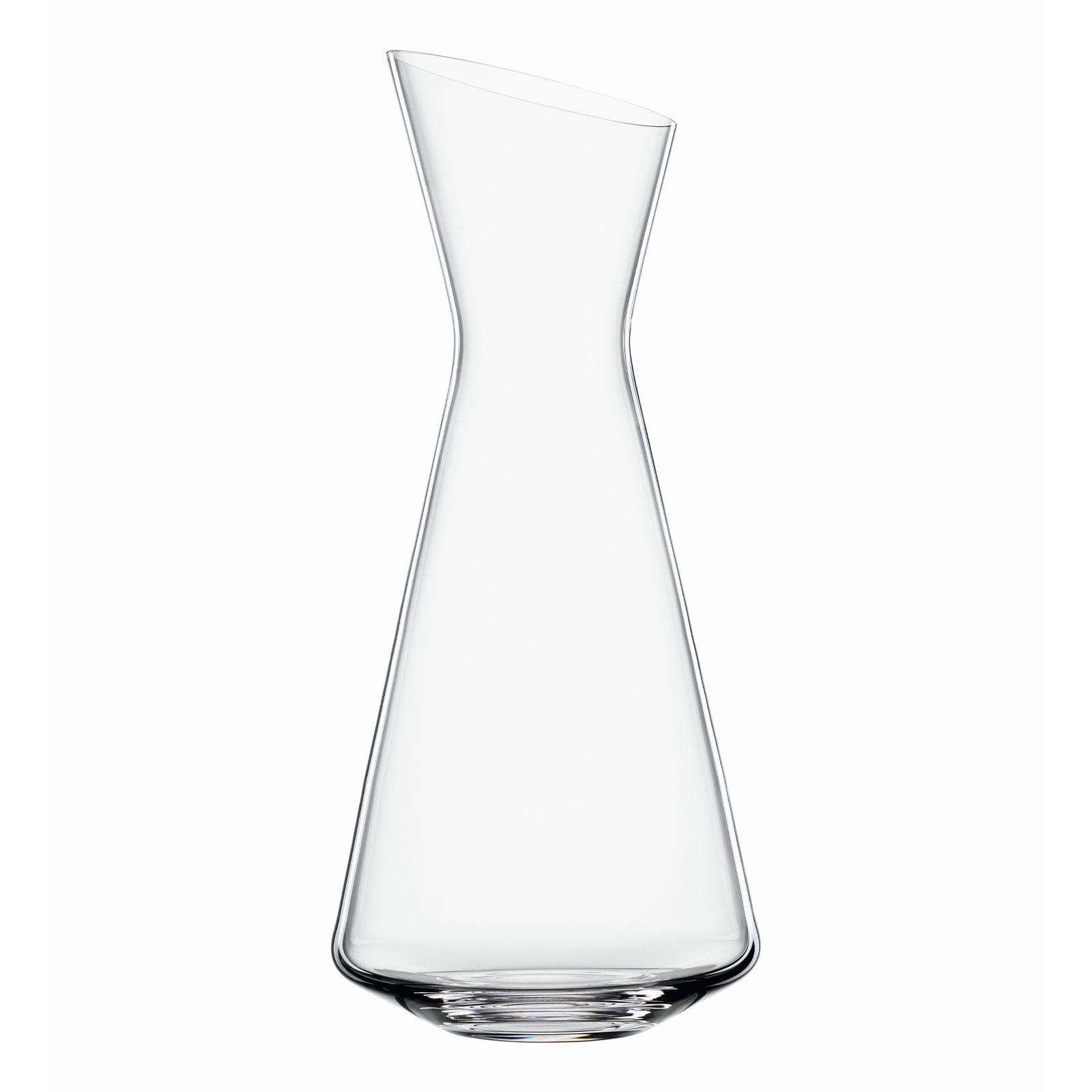 Spiegelau Style Dekanter, Wein- / Wasserkaraffe 1,0 l