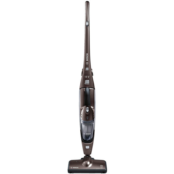 Bosch BBHMOVE5  Hand-Akkusauger 2-in-1 schokobraun-metallic