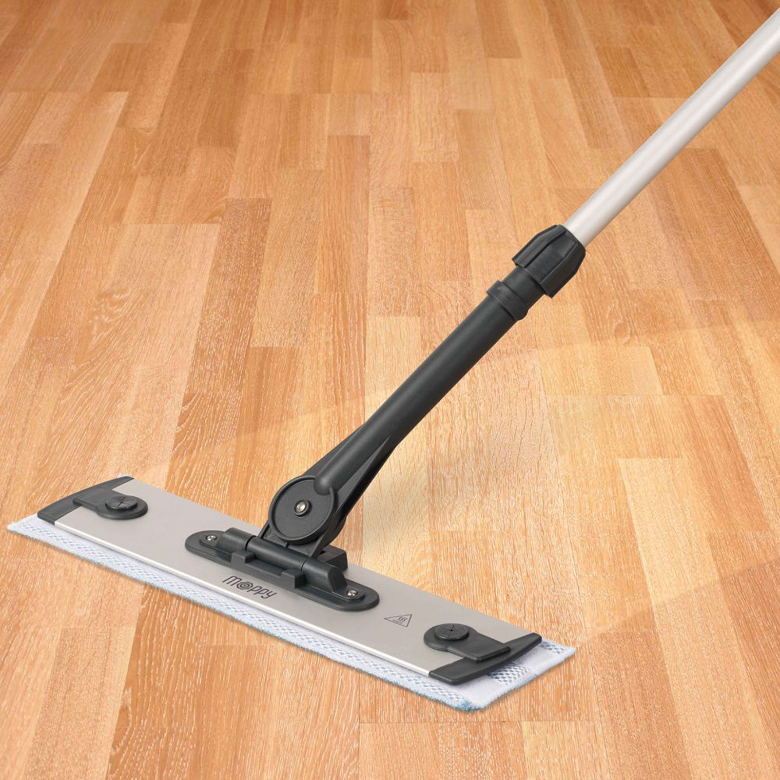 Polti MOPPY Black Premium Dampfreiniger