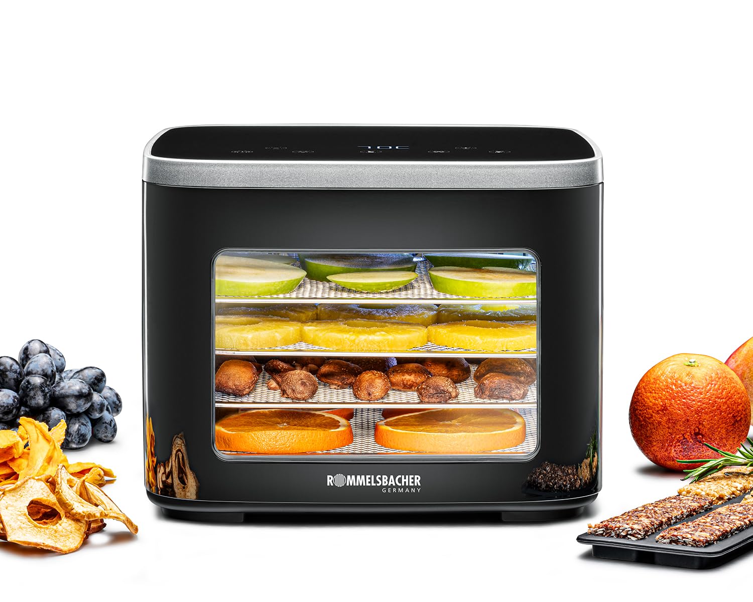 ROMMELSBACHER Dörrautomat DA 450