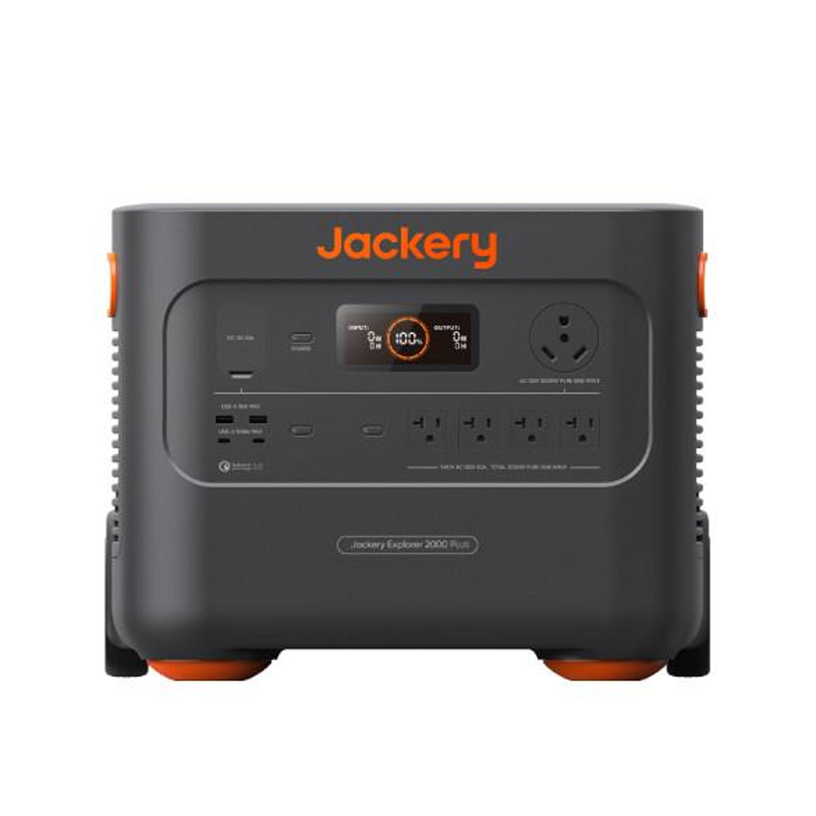 Jackery Explorer 2000 Plus Tragbare Powerstation Jackery Explorer 2000 Plus Tragbare Powerstation