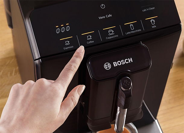 Bosch Serie 2 TIE20109 Kaffeevollautomat 15 bar Kaffeemaschine