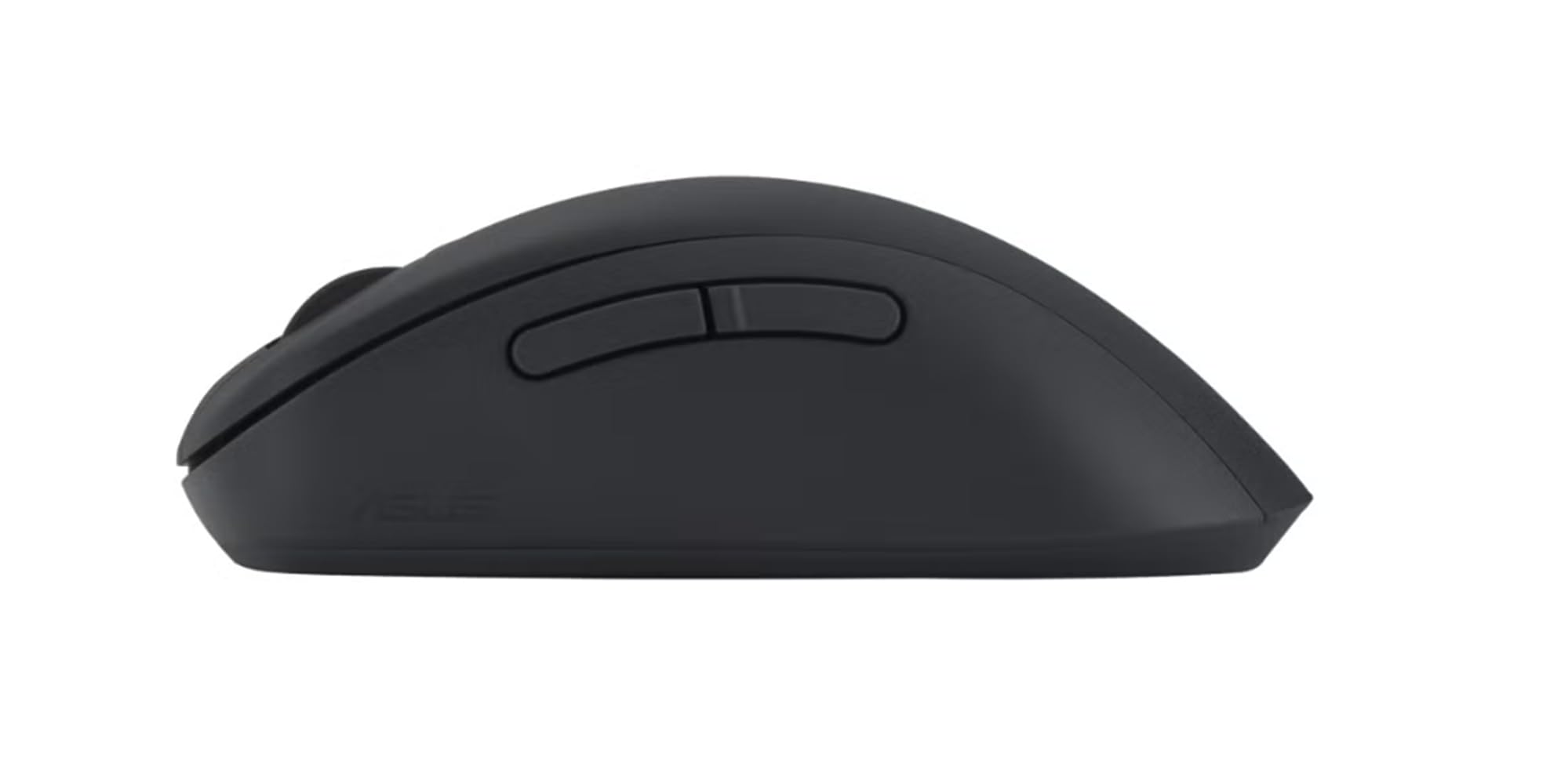 ASUS Wireless Maus MD102, Dunkelgrau
