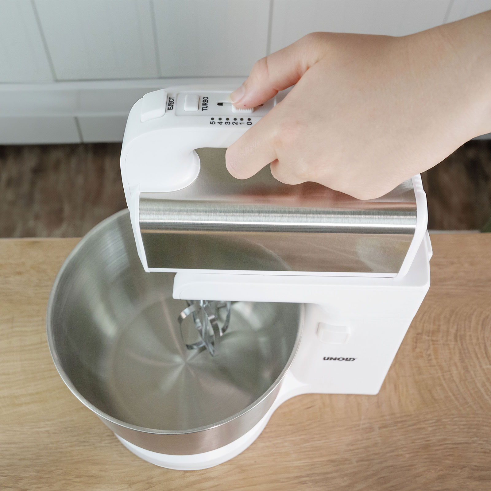 UNOLD 78720 Hannah Handmixer UNOLD 78720 Hannah Handmixer