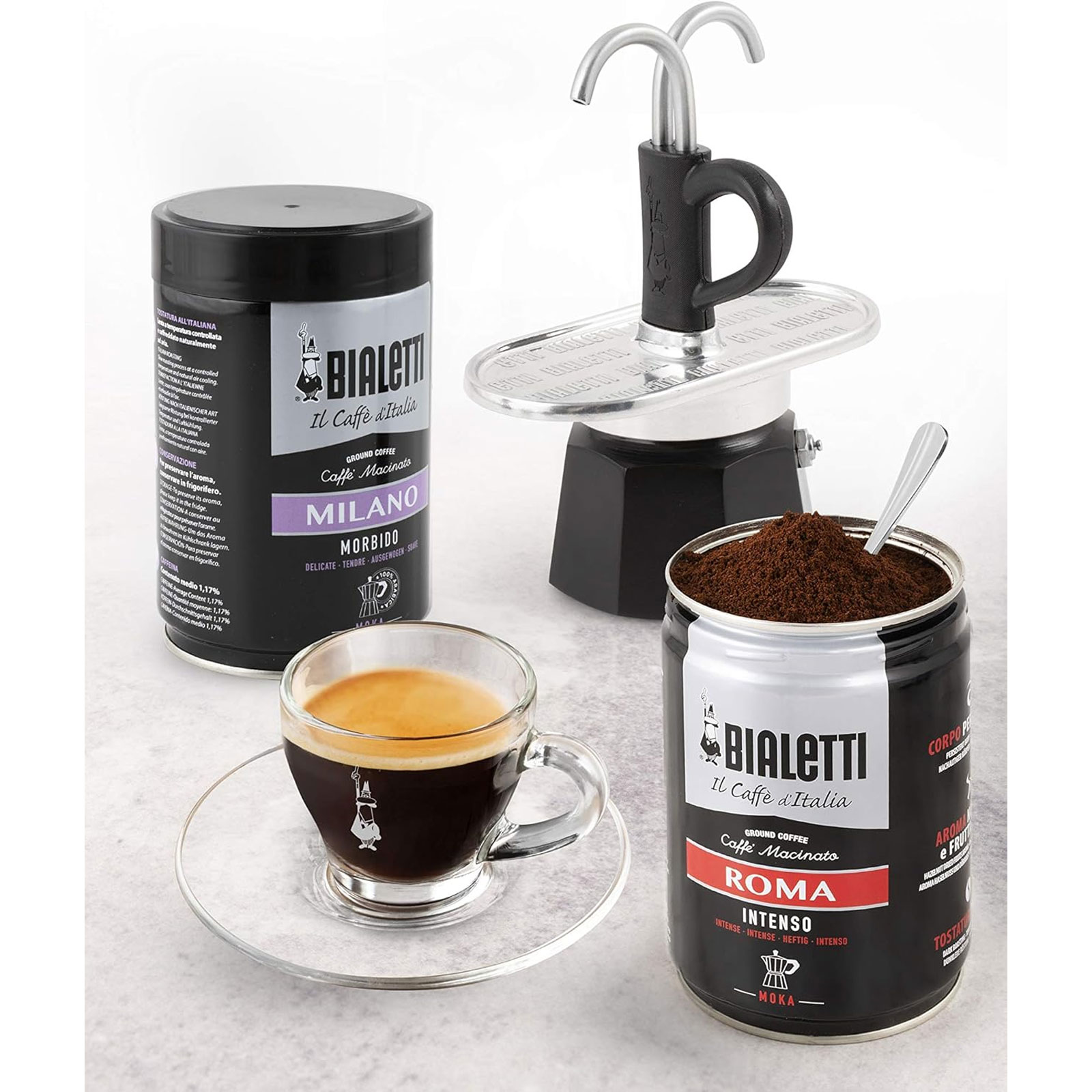 Bialetti Mini Express Espressokocher