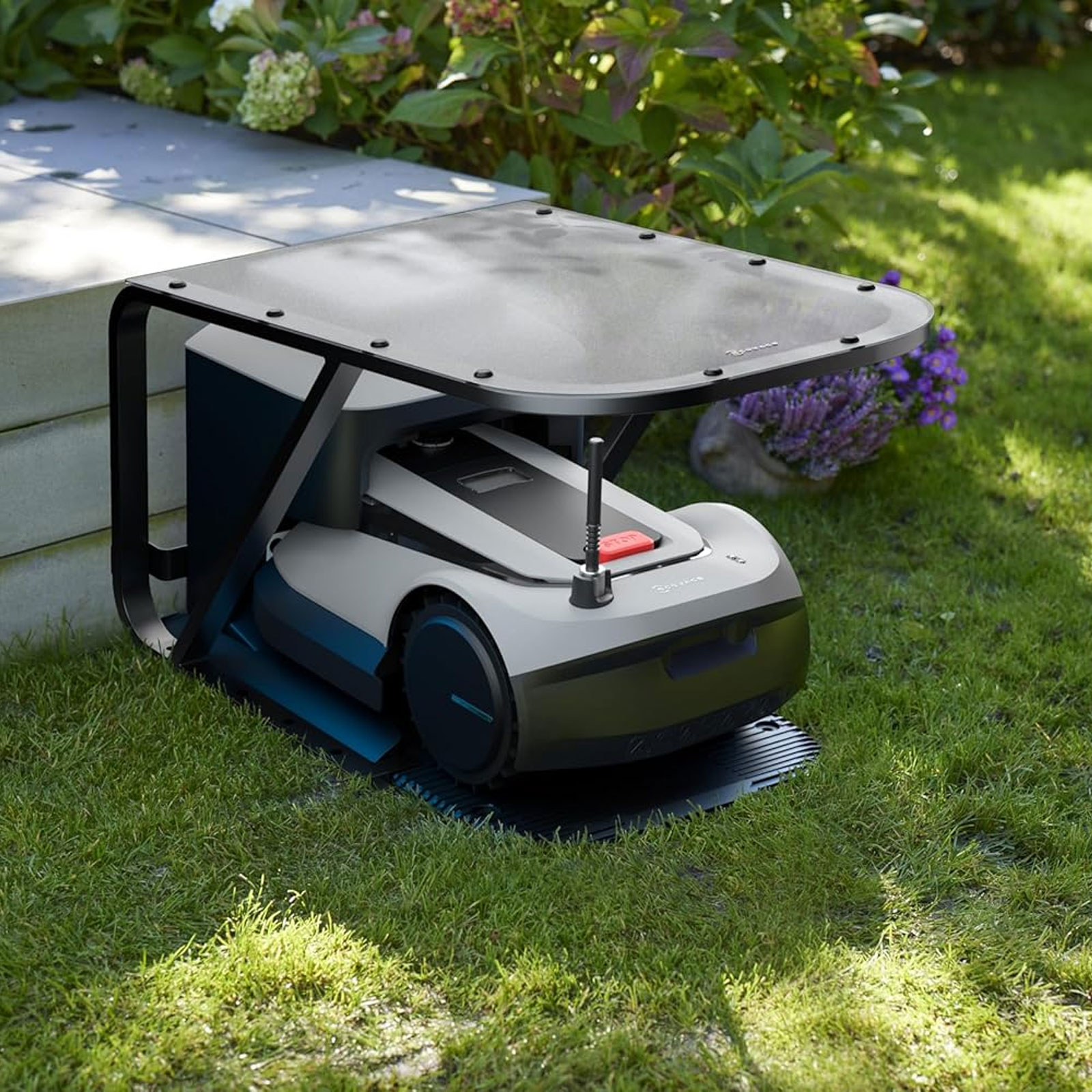 ECOVACS GOAT Garage-R37-11