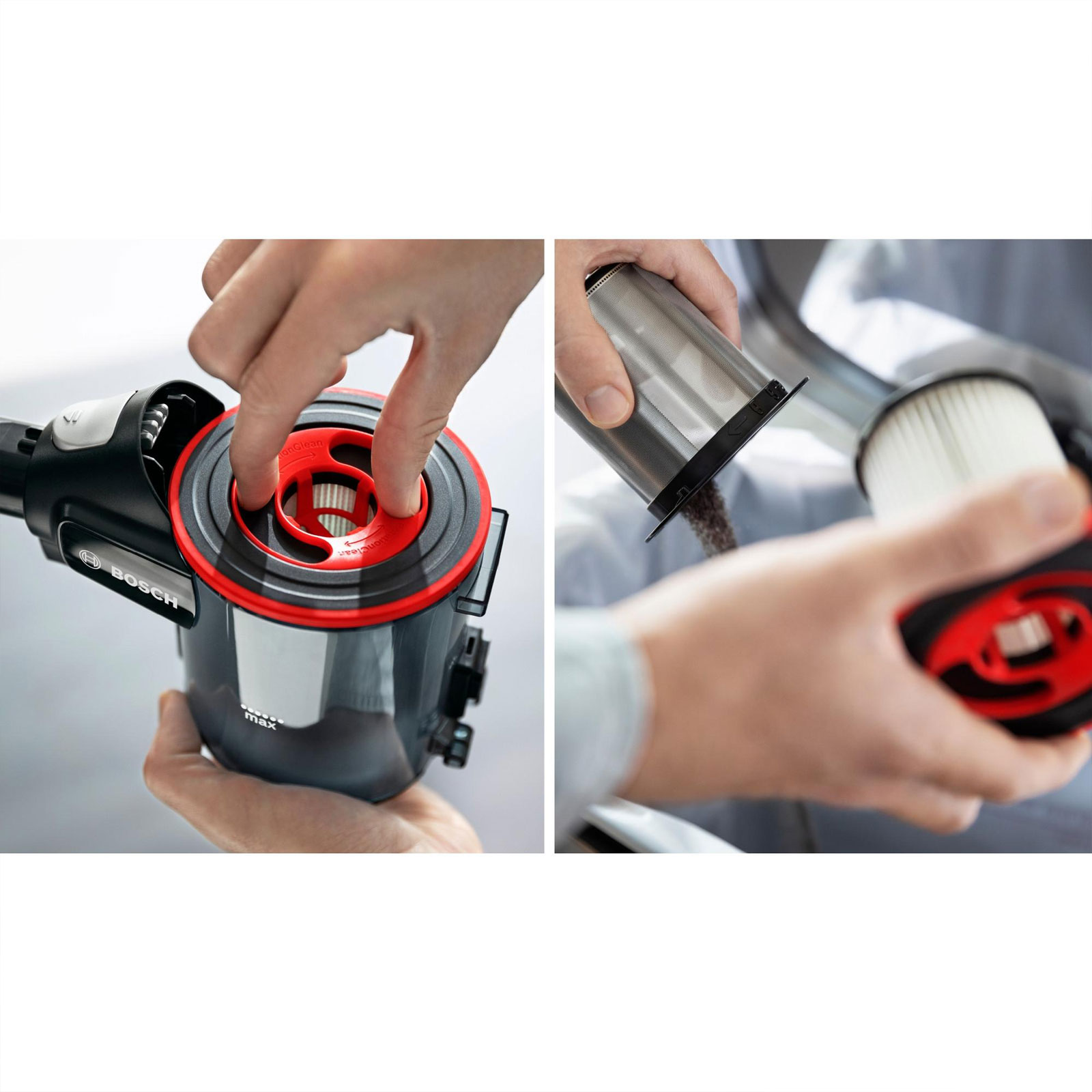 BOSCH Unlimited 7 BSS71125AH Akku Staubsauger