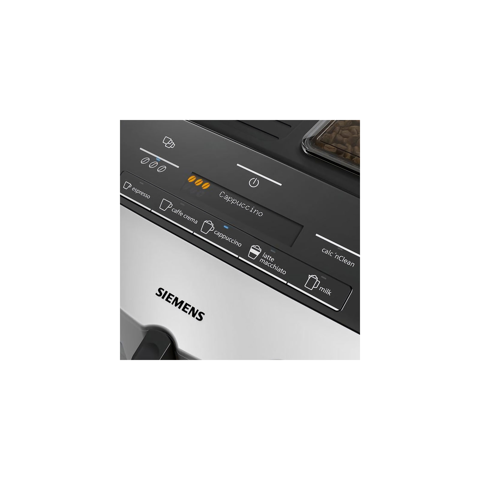 Siemens TI353501DE EQ.300 Kaffeevollautomat + TZ80001A Reinigungstabletten + TZ80002A Entkalkungstabletten