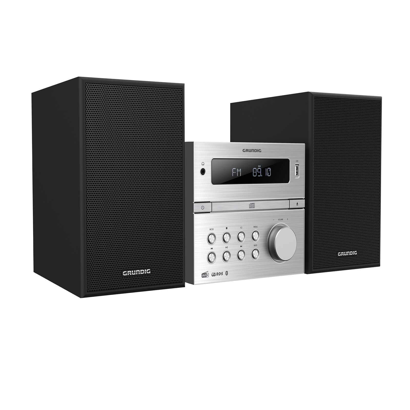 Grundig CMS 4200 BT DAB+ Stereoanlage