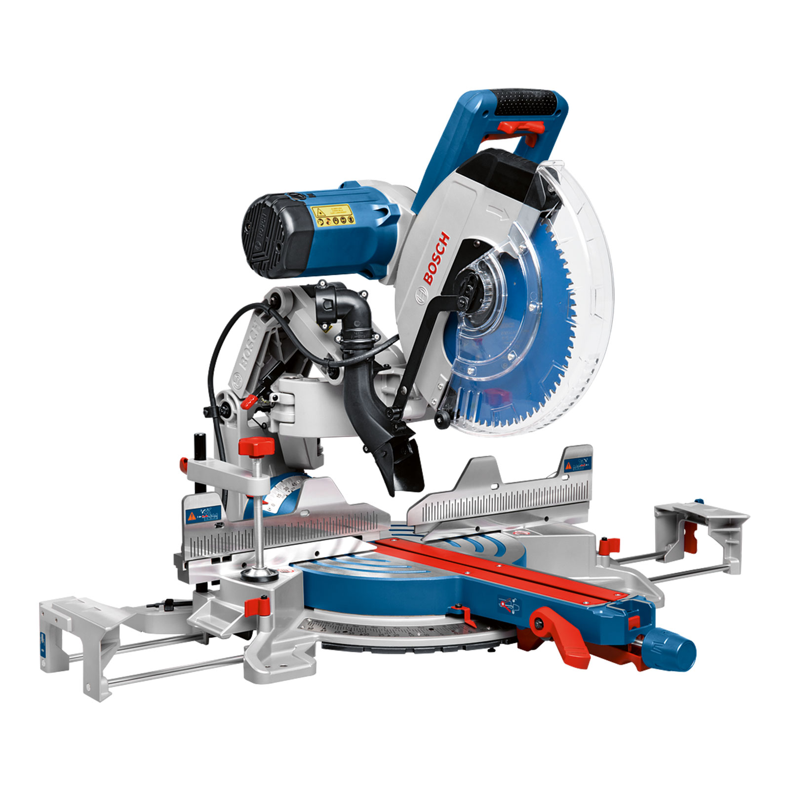 Bosch Professional GCM 12 GDL Kapp- und Gehrungssaege