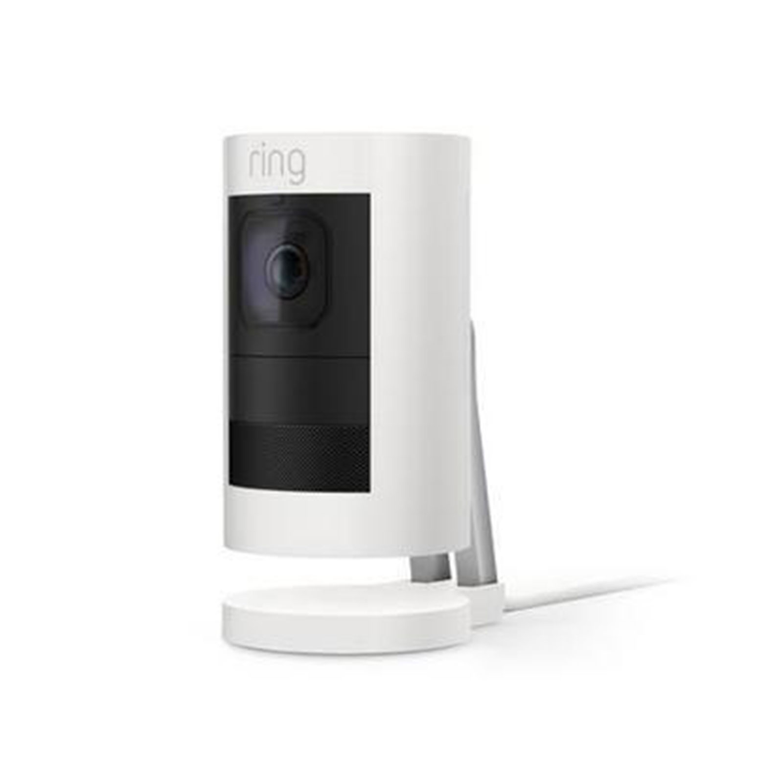 Ring Stick Up Cam Elite weiß
