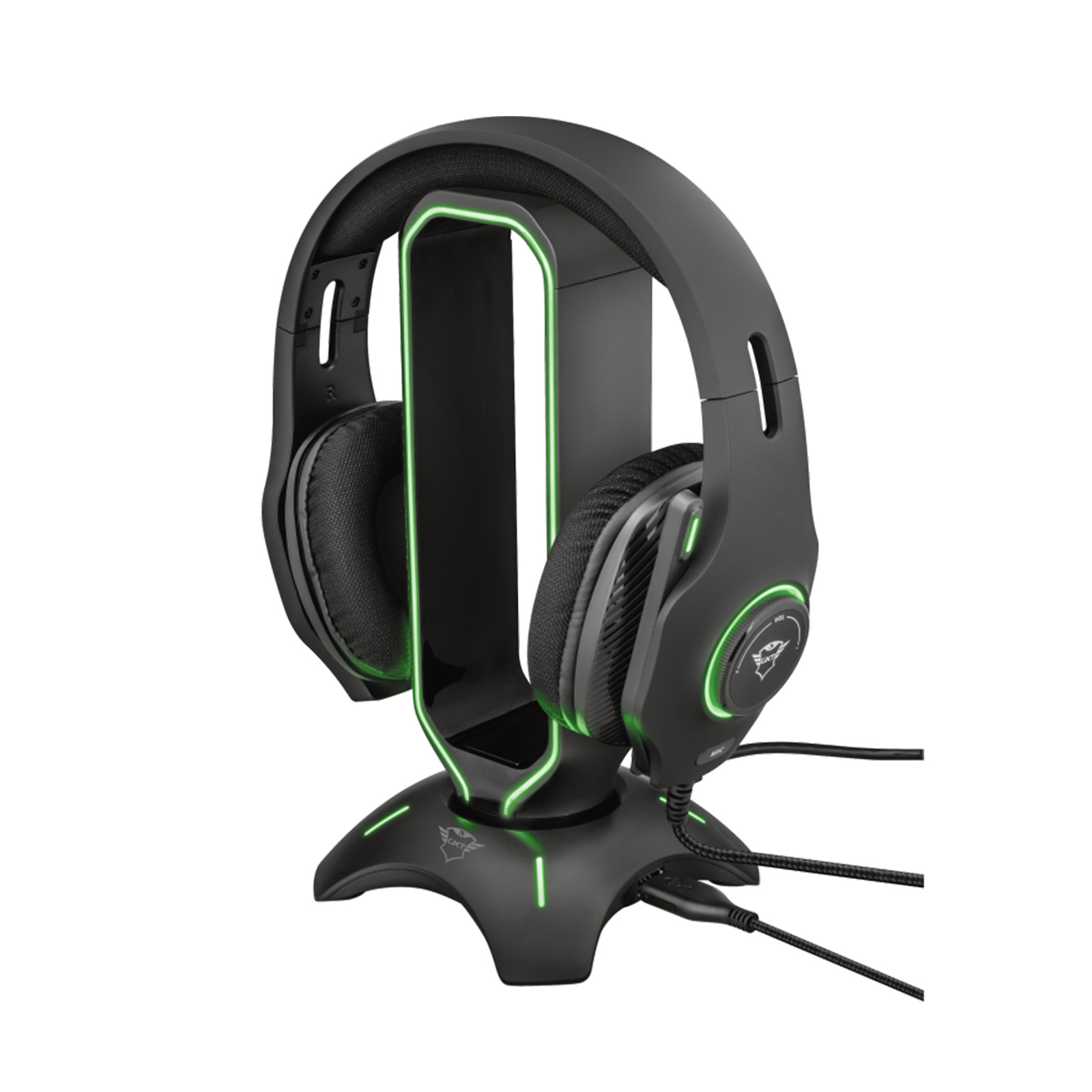 TRUST GXT265 CINTAR RGB HEADSETSTÄNDER TRUST GXT265 CINTAR RGB HEADSETSTÄNDER