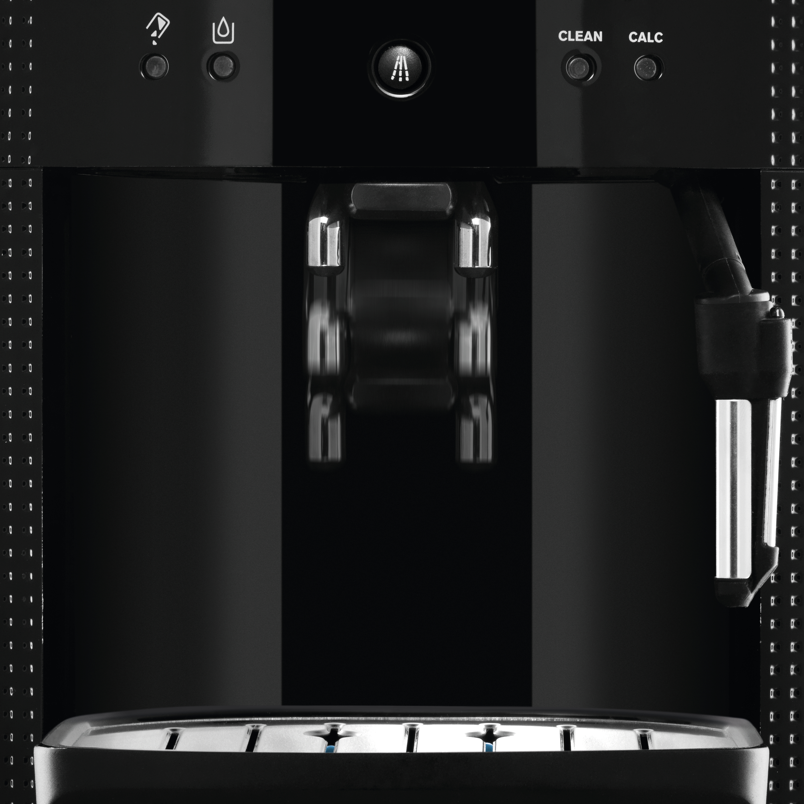 Krups EA 81R8 Arabica Kaffeevollautomat schwarz