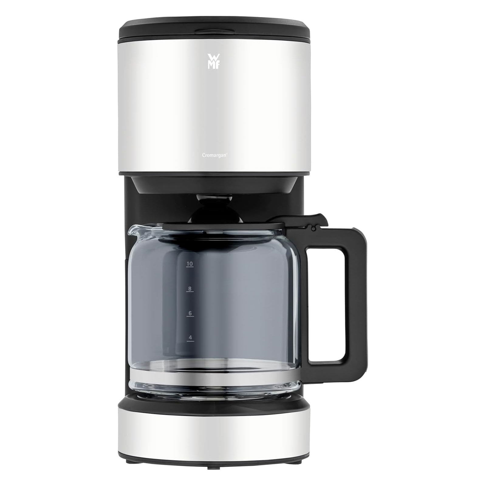 WMF Stelio Paper Grey Filterkaffeemaschine