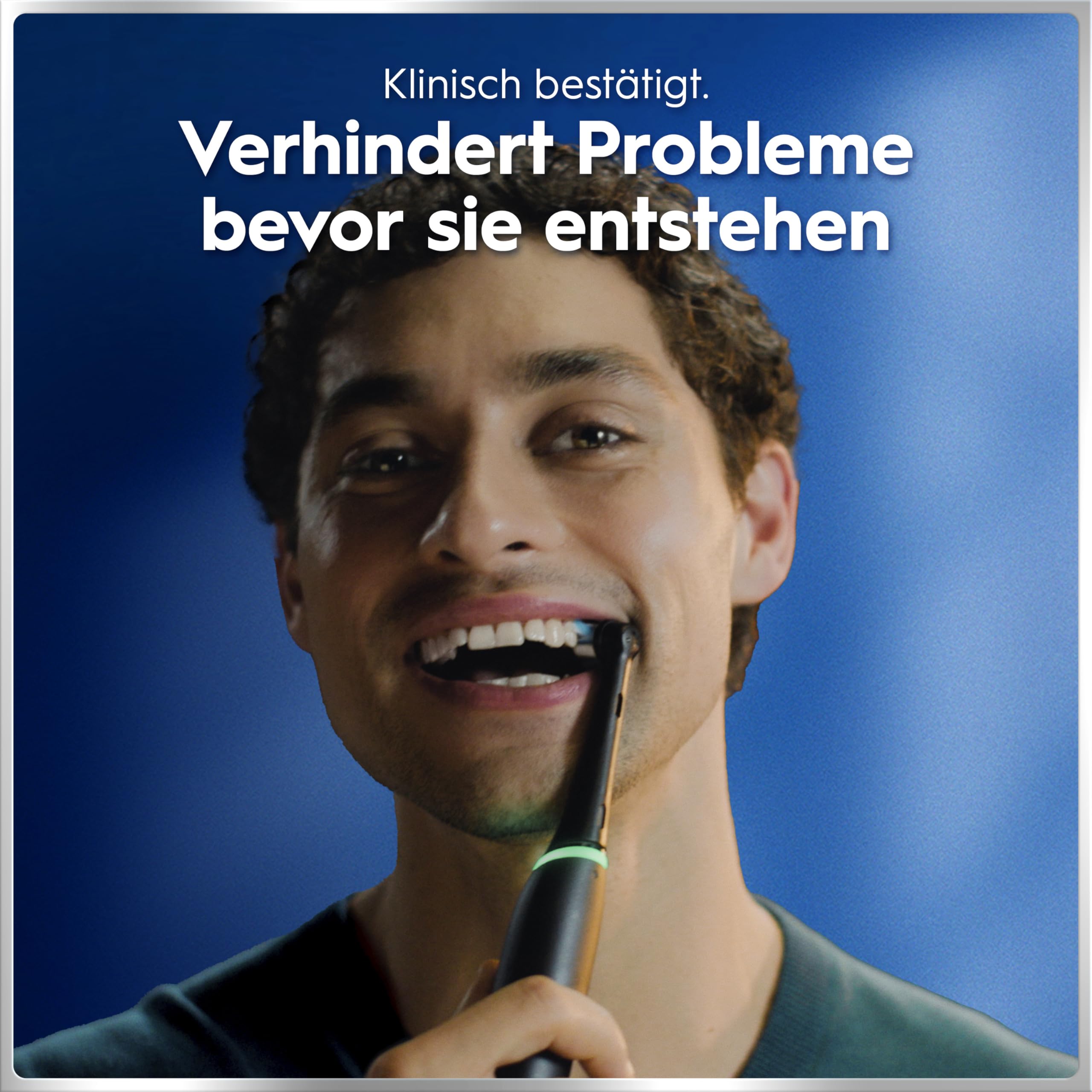 Oral-B iO Series 6 Elektrische Zahnbürste — Doppelpack