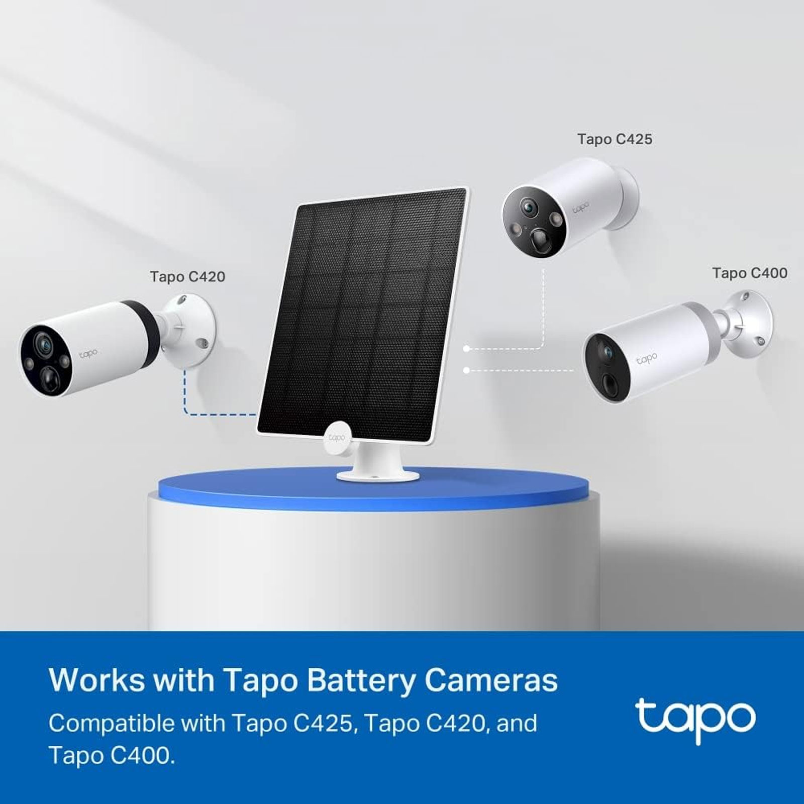 TAPO A200 SOLARPANEL