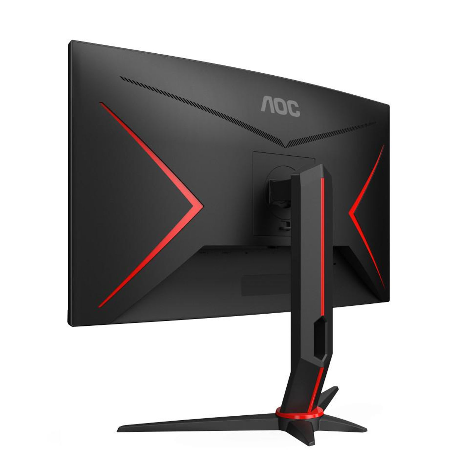 AOC Gaming-Monitor CQ27G2S/BK, G2, Schwarz, 27 Zoll