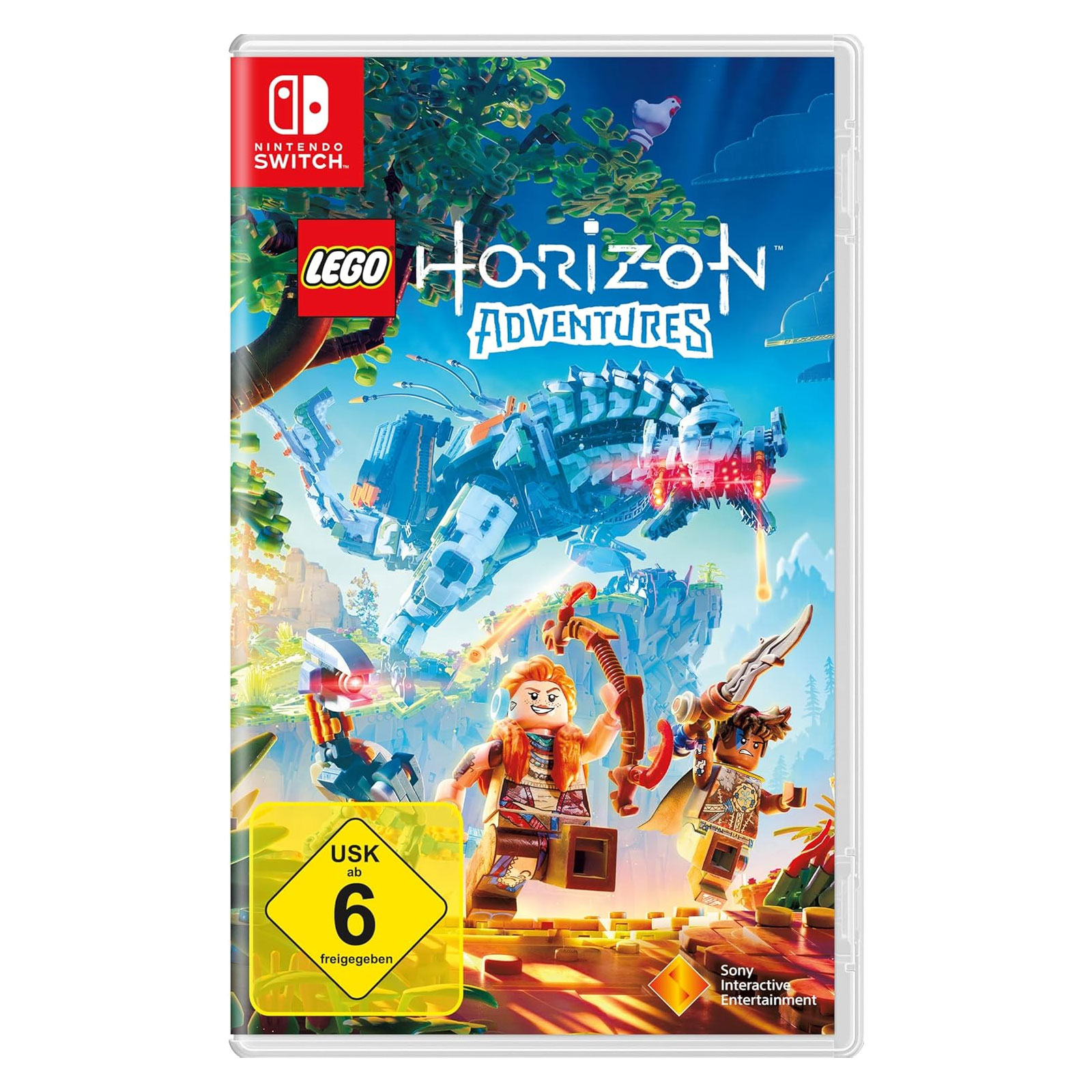 LEGO Horizon Adventures