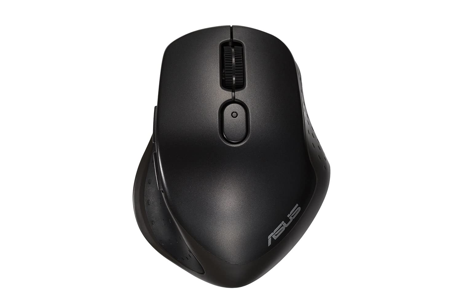 ASUS Kabellose optische Maus MW203 - Leise - Ergonomisch - Farbe Schwarz