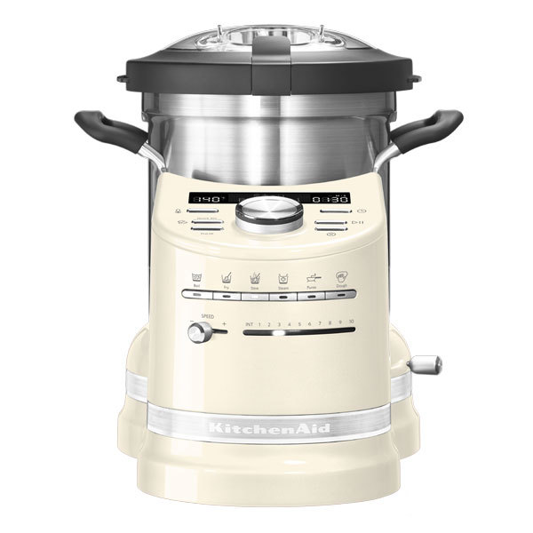 KitchenAid Artisan 5KCF0103E Cook Processor 4,5 Liter Kocher