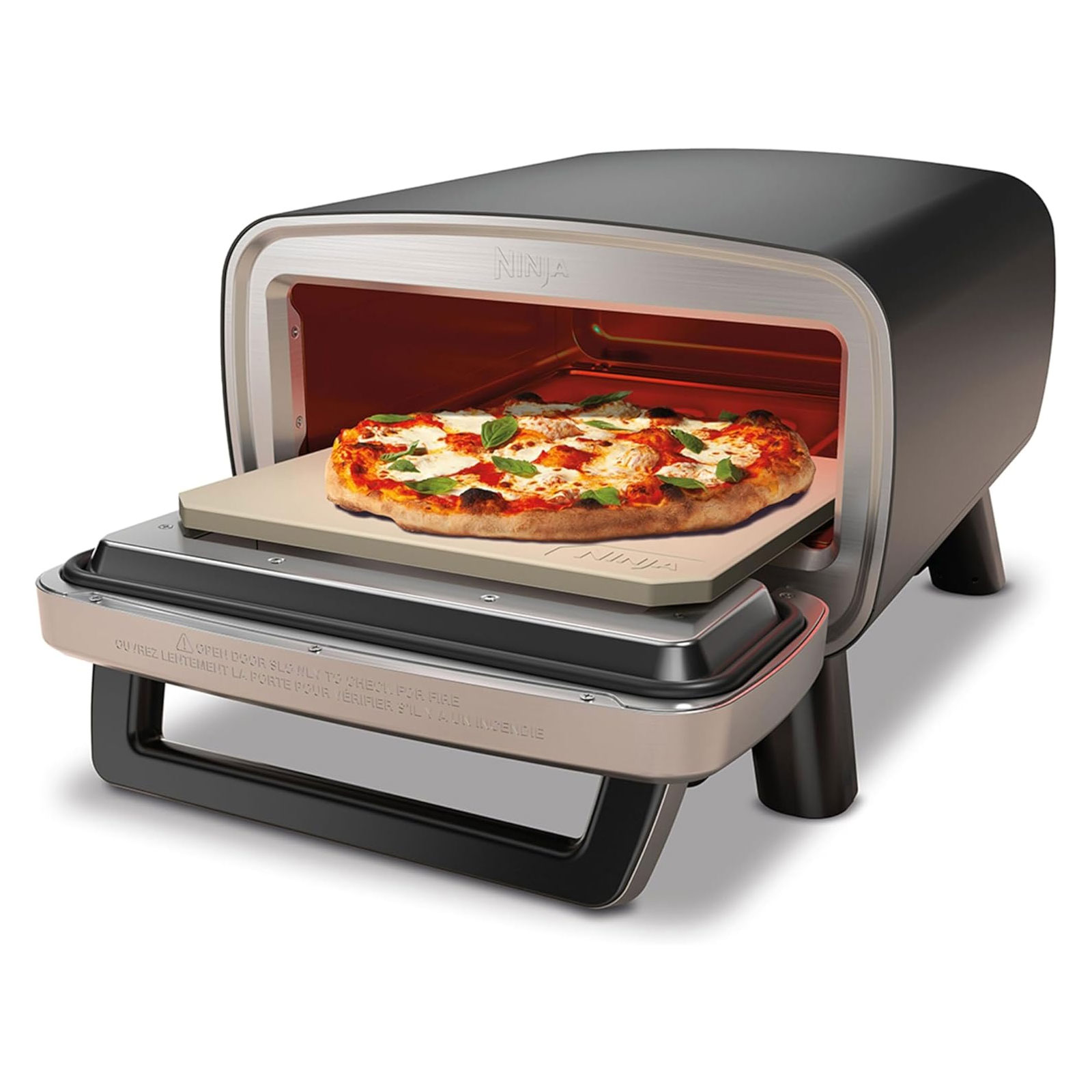 Ninja MO201EU Artisan Outdoor-Elektro-Pizzaofen