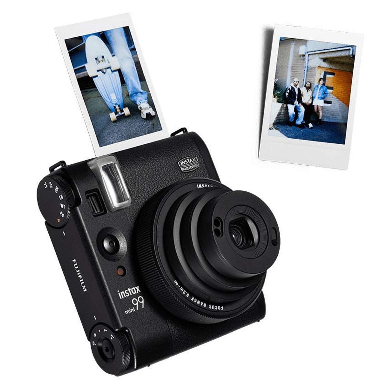 Fujifilm Instax Mini 99 black