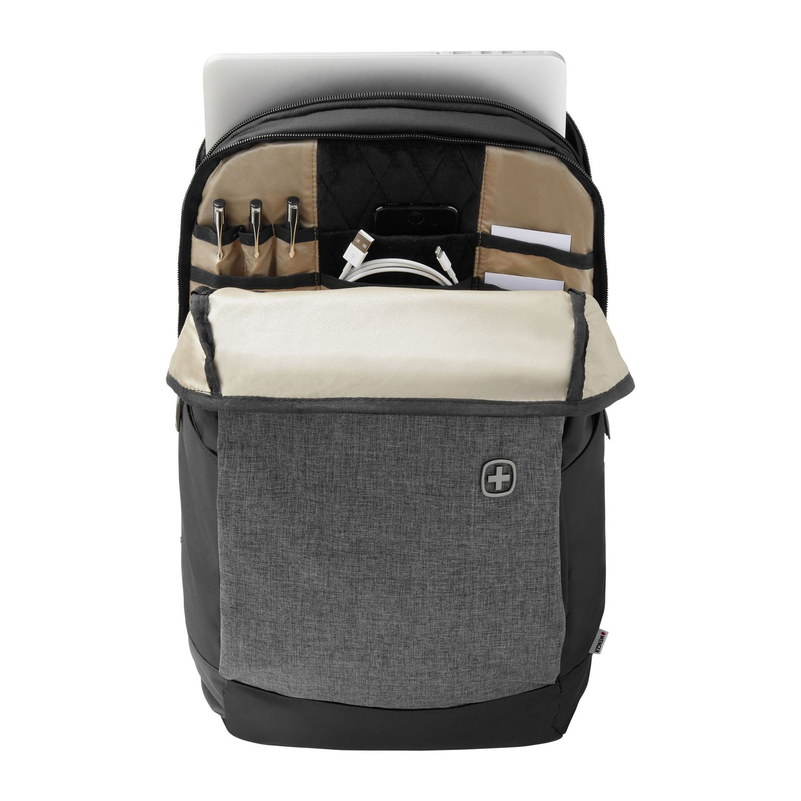 Wenger 601082 Bahn Laptop Backpack Wenger 601082 Bahn Laptop Backpack