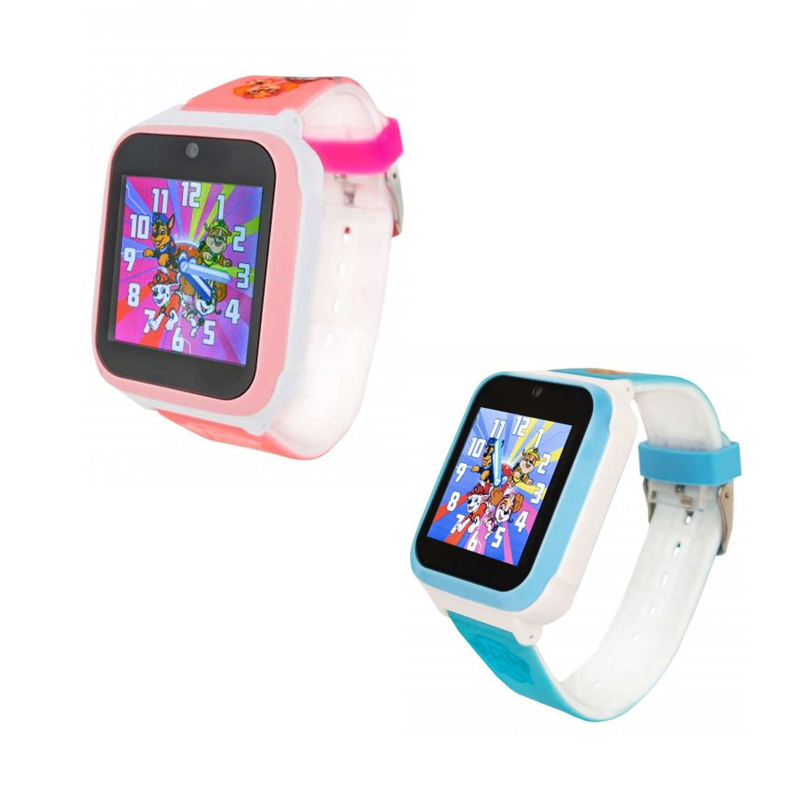 TECHNAXX PAW Patrol Kids-Watch blau Smartwatch