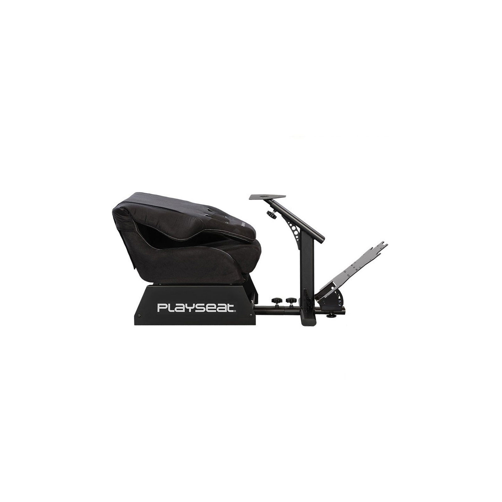 Playseat Evolution Black Racing Suède Rennsitz