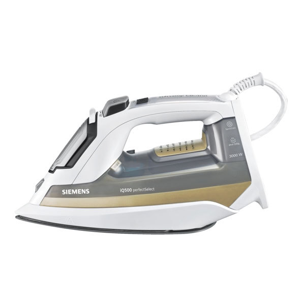 SIEMENS TB603010 iQ500 perfectSelect Dampfbügeleisen