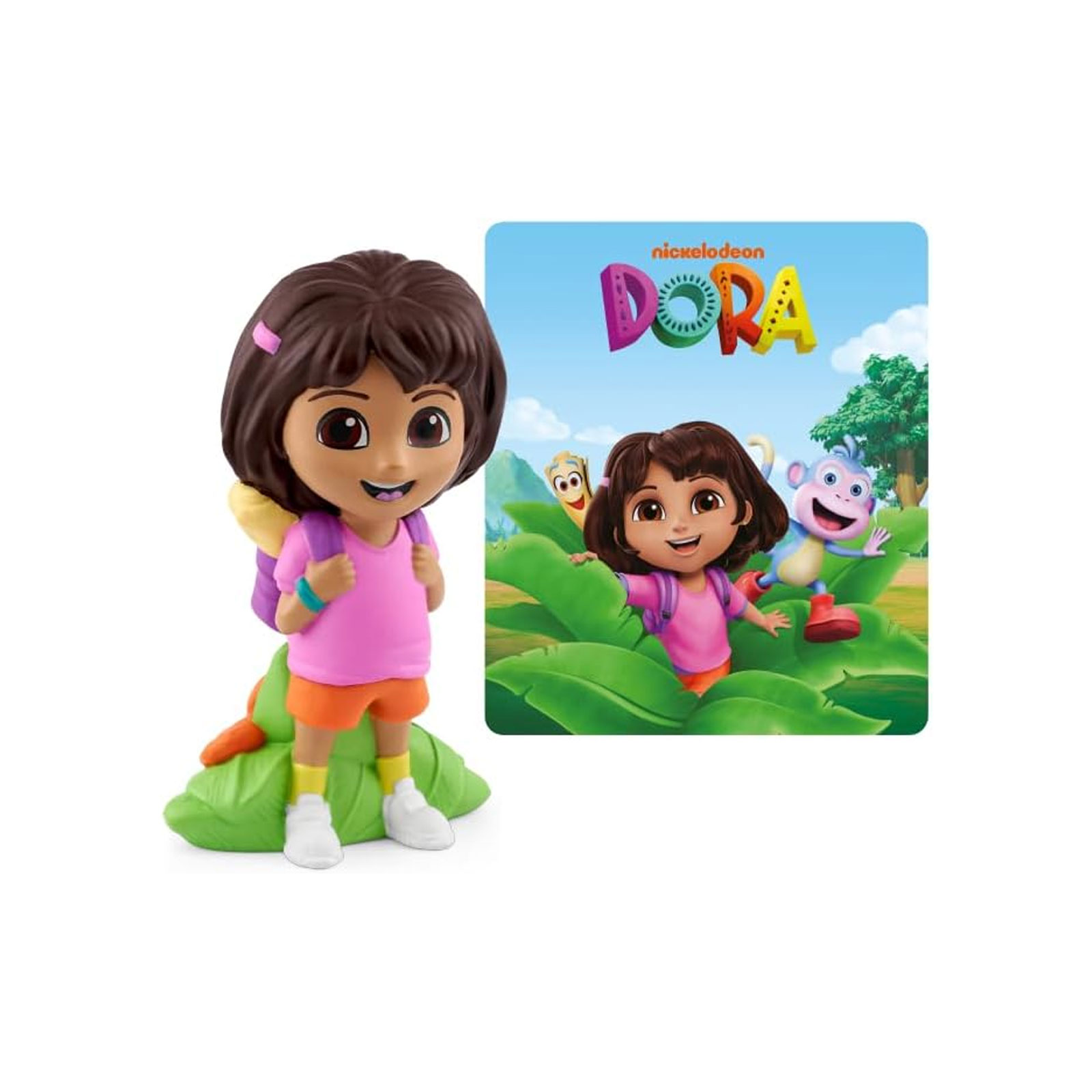 tonies Hörfigur für Toniebox, Dora The Explorer: Dora The Explorer 2
