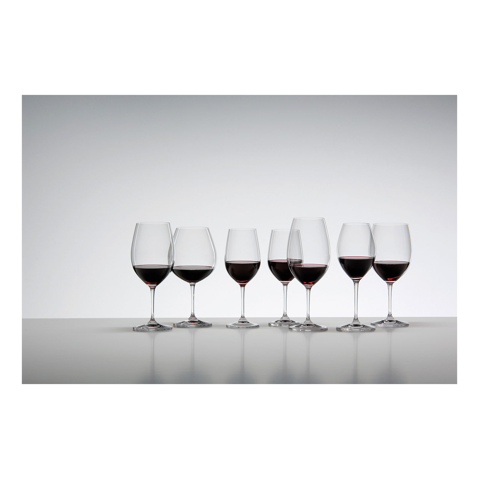 Riedel Vinum Cabernet Sauvignon/Merlot Gift Pack 2 Pieces + Poliertuch