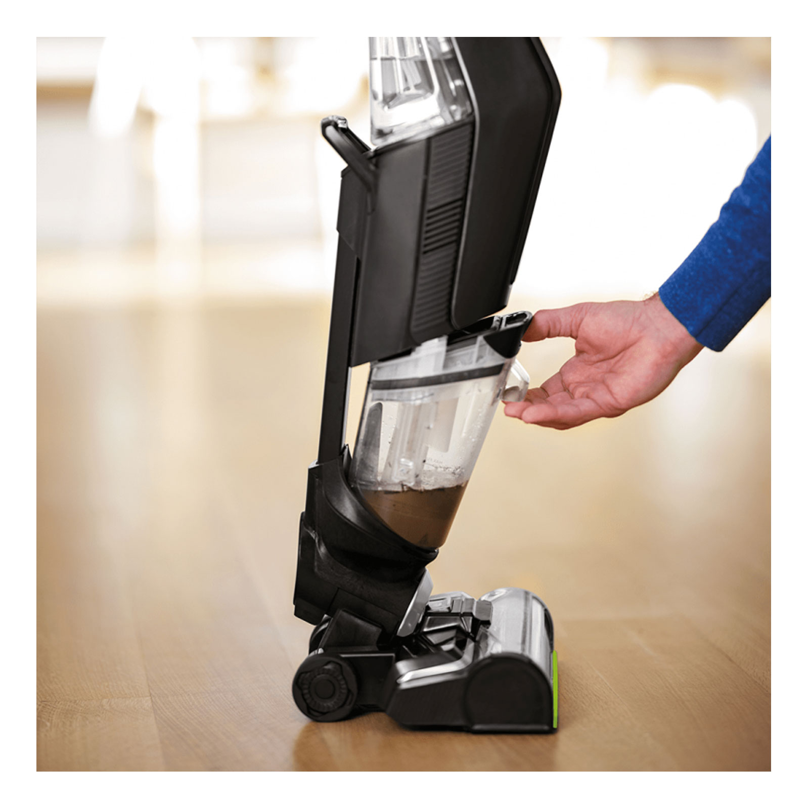 Bissel CrossWave X7 Plus Cordless Pro Waschsauger