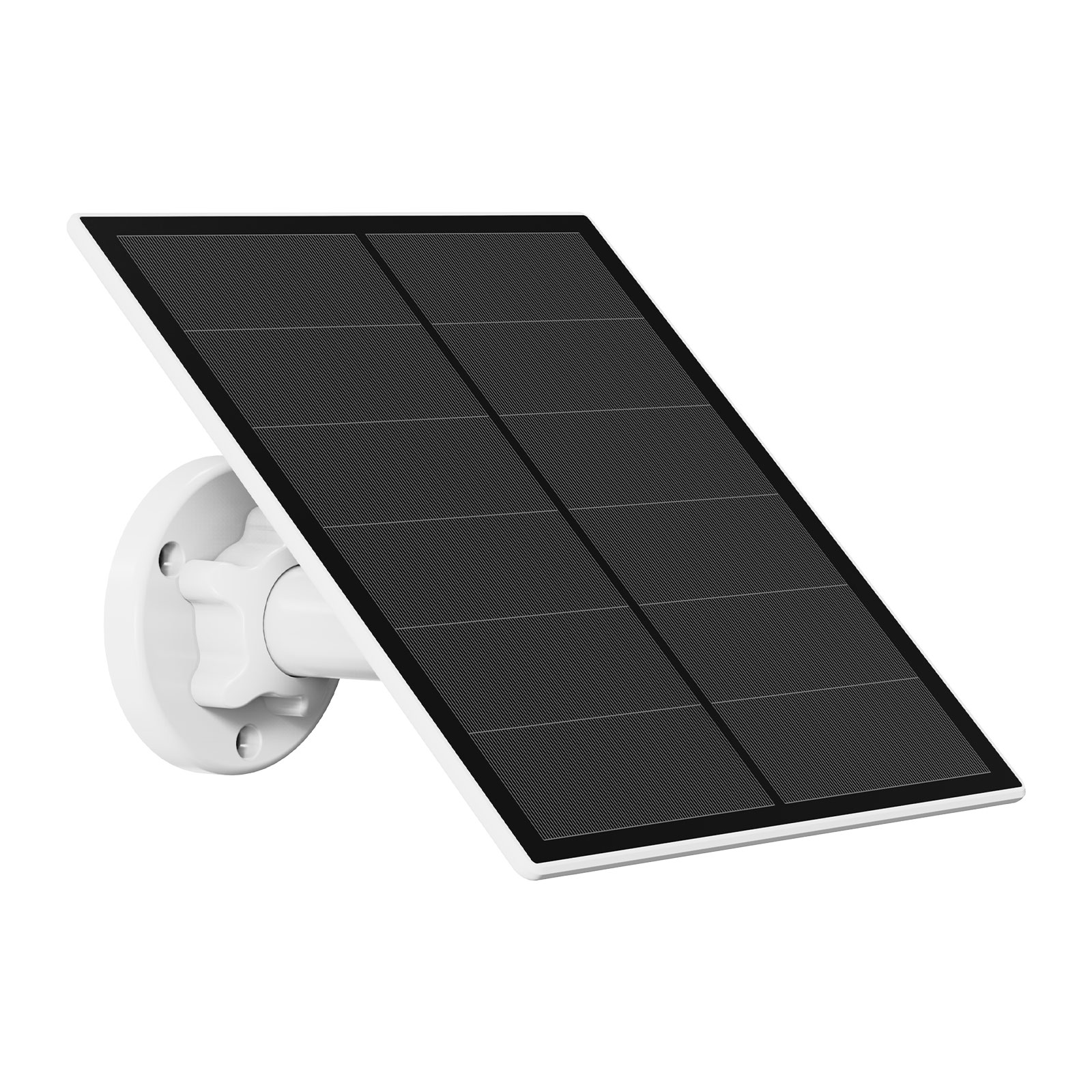 BEAFON Solar 4 Solarpanel  mit 3 Meter Micro-USB-Kabel